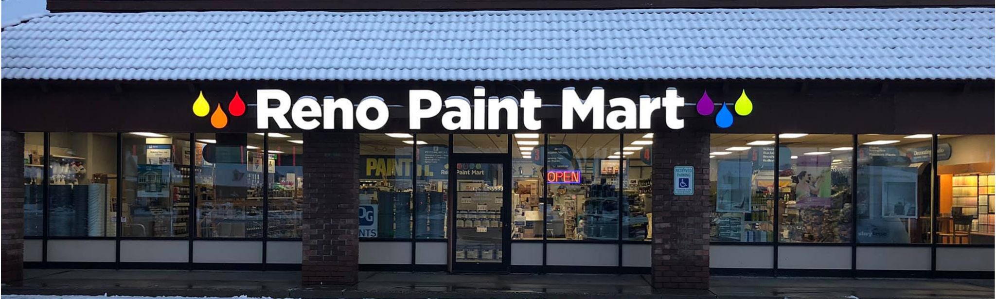 50407367_1874649975937809_7098973760761364480_o Reno Paint Mart