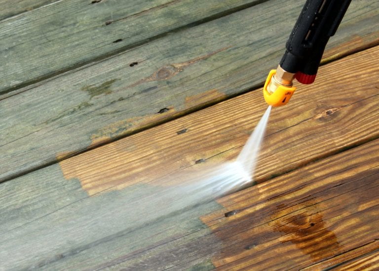 How To Wood Stain Your Deck - Reno Paint Mart