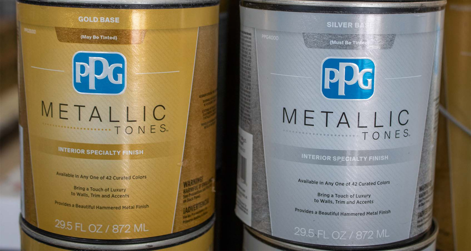 Gilded Gold A Unique, Yet Traditional Paint Color To Transform Your